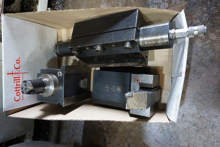 Quick Change Tooling