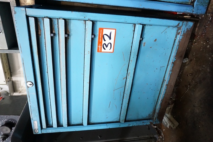 5-Drawer Lista Cabinet