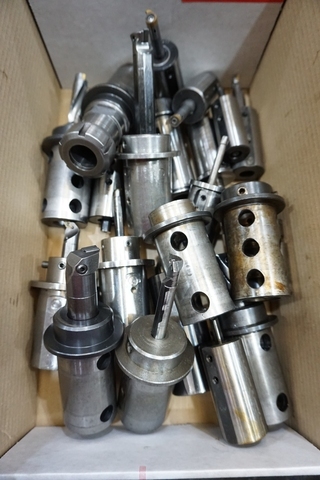 Qty of Tool Holder Sleeves