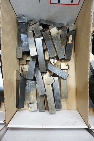 Qty of Carbine Tip Holders