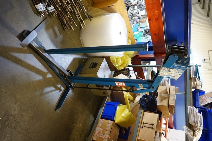 Josef Kihlberg Foot Pedal Stapiler