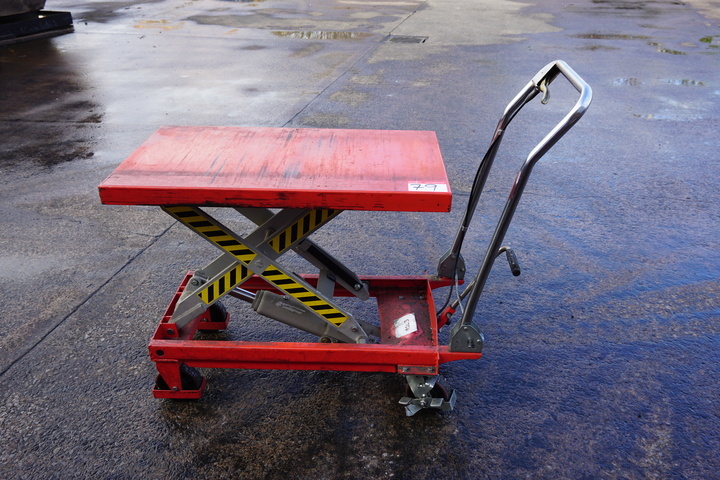 Warror Hydraulic Tool lift