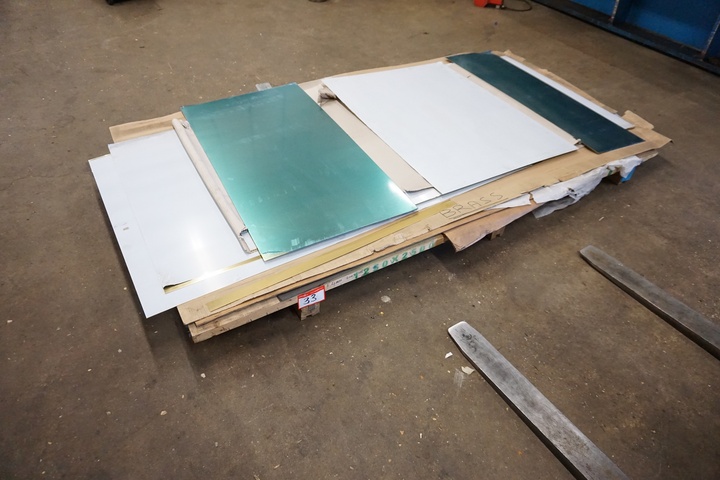 Mild Steel Sheets