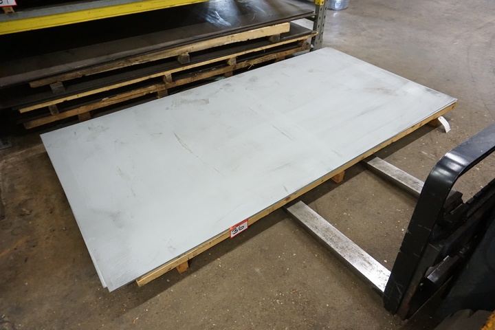 2.5mm Zintec 2500mm x 1250mm Uptons