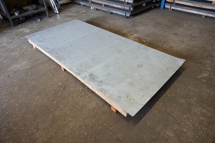 4mm Mild Steel Sheets