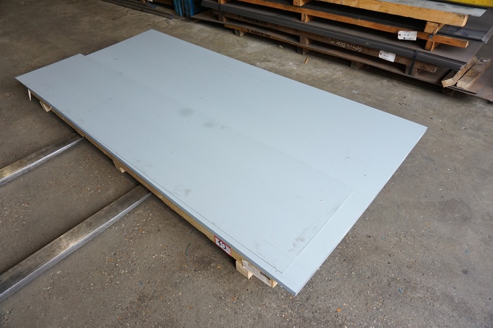 1.5mm Zintec Sheets