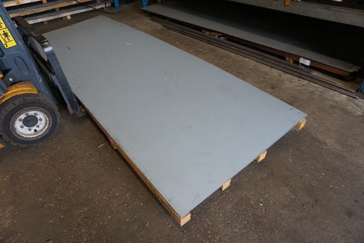 1.2mm & 2mm Zintec Sheets