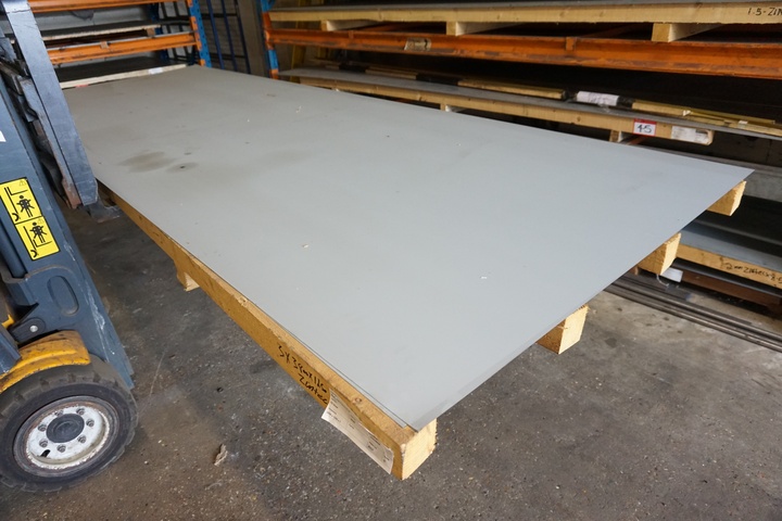 1mm & 1.5mm Zintec Sheets