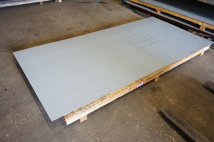 3mm Mild Steel Sheets