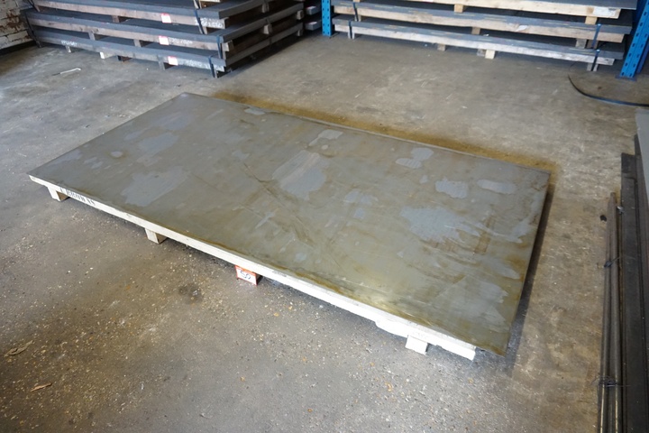 2mm Mild Steel Sheet