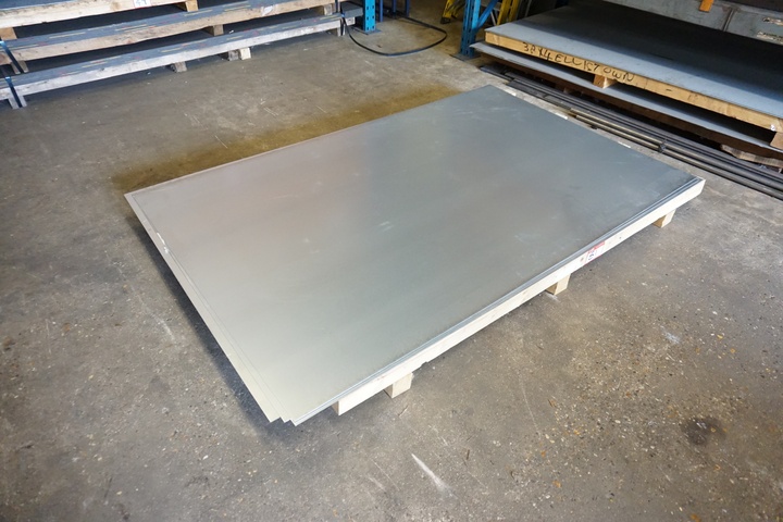 Galvanised Steel Sheets