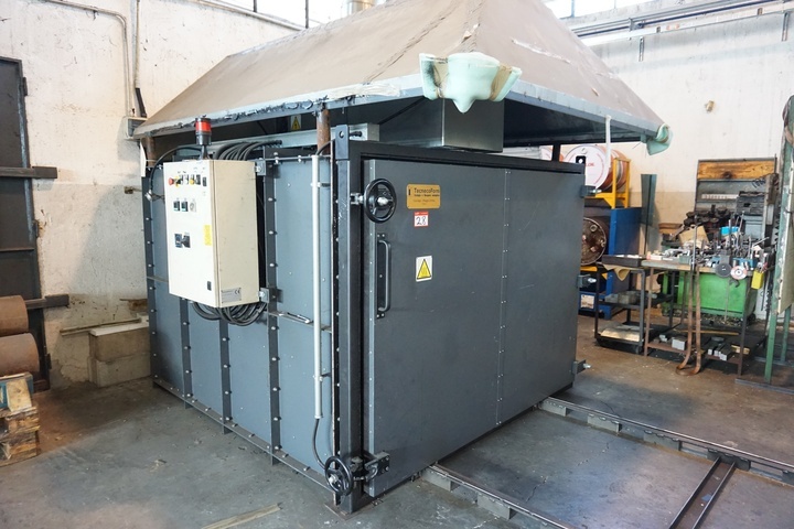Tecnecoforni Expansion Oven