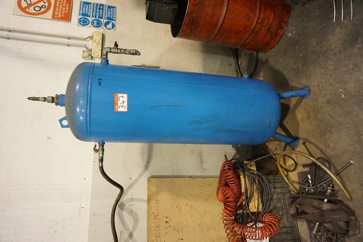 Air Cylinder, Max Pressure 11 Bar