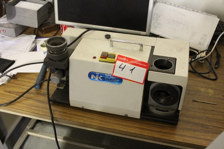 Nik Type Drilly SA-2500 Drill Point Sharpener