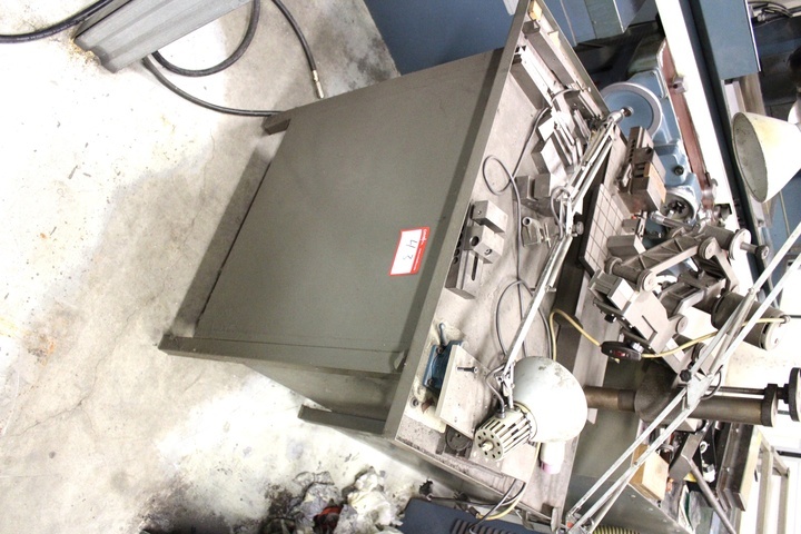 Scripta Pantograph with Bench & Vice