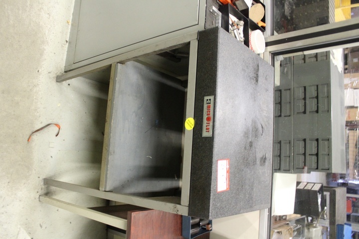 Graphite Surface Plate - 600 x 450mm