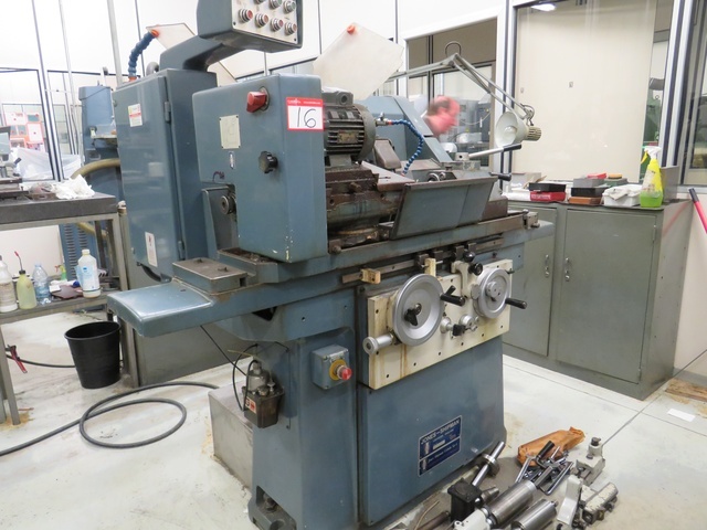 Jones & Shipman 1311 Cylindrical Grinder