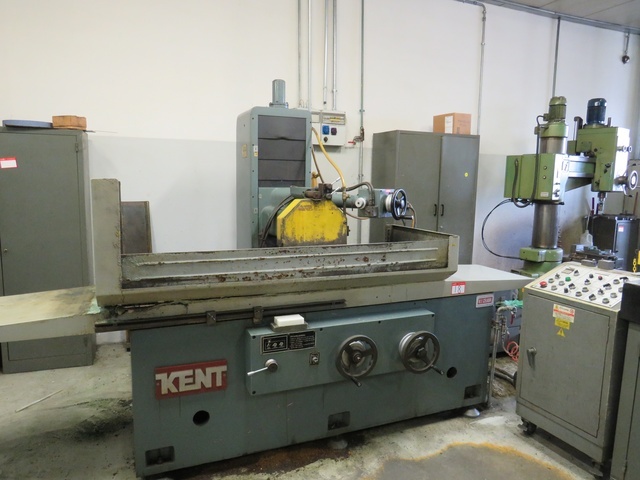 Kent KGS-510AHD Surface Grinder