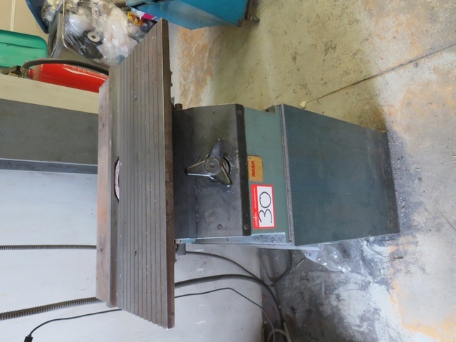 Rosa Chamfering Machine