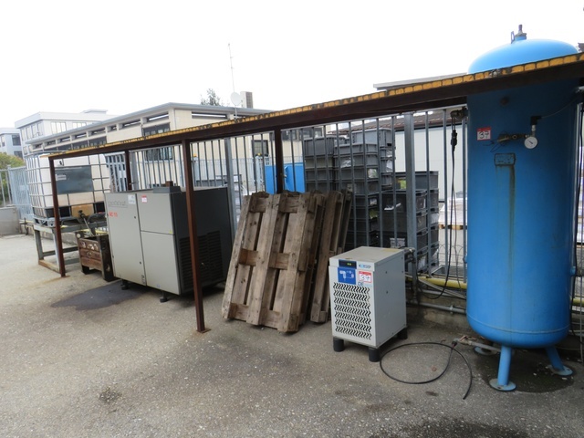 Mattei AC15 Compressor