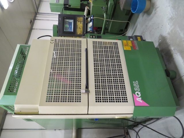 Sodick AQ35L Spark Eroder