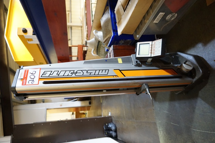 Tesa Micro-Hite 600 Digital Height Gauge