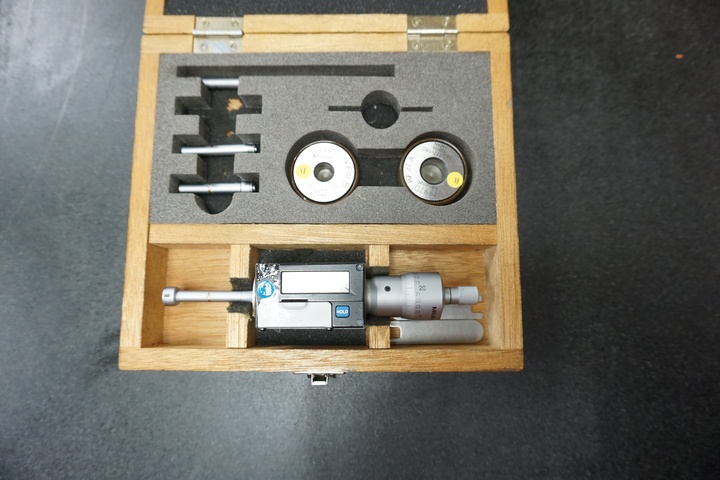 Mitutoyo Digital Bore Gauge