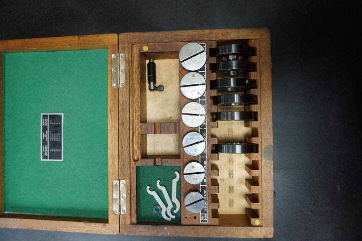 Dialtest Dial Bore Set