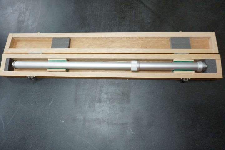 Mitutoyo 21DZA081 Extension Rod