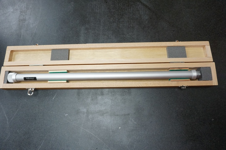 Mitutoyo 21DZA081 Extension Rod