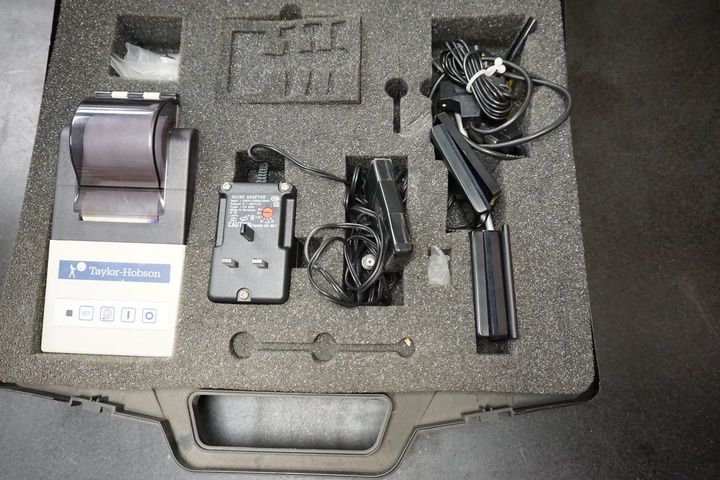 Taylor Hobson Surface Roughness Tester