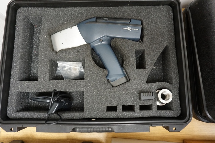 Innov-System Metals Analyser