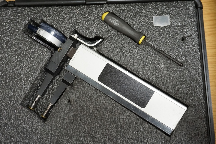 Gagemaker P6-6000 Thread Diameter Gauge