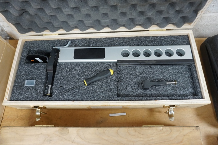 Gagemaker PG-6001 Thread Diameter Gauge