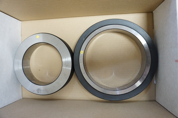 Bowers Setting Rings - 120mm & 160mm