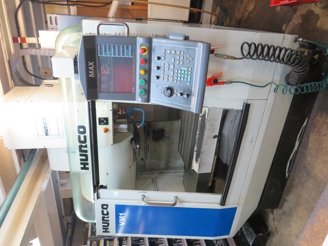 Hurco VM1 Vertical Machining Centre