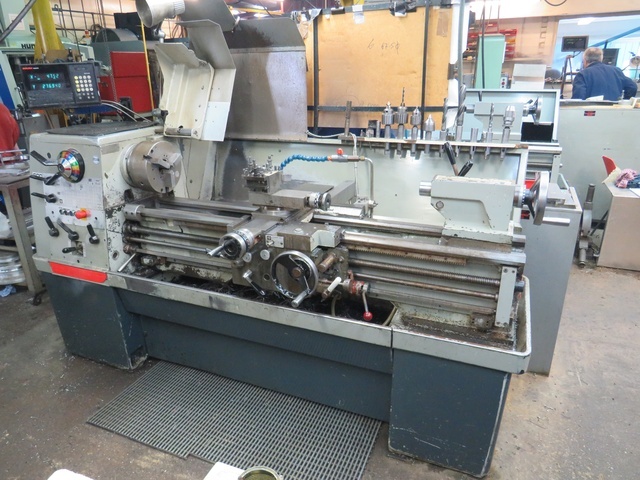 Colchester Triumph 2000 Lathe