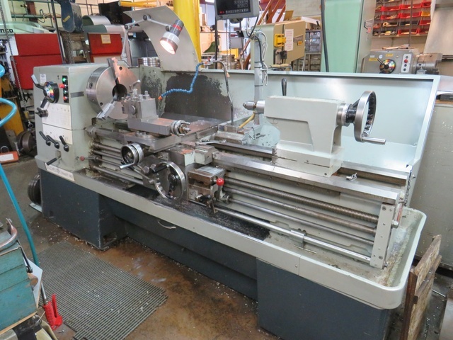 Colchester Mastiff 1400 Lathe