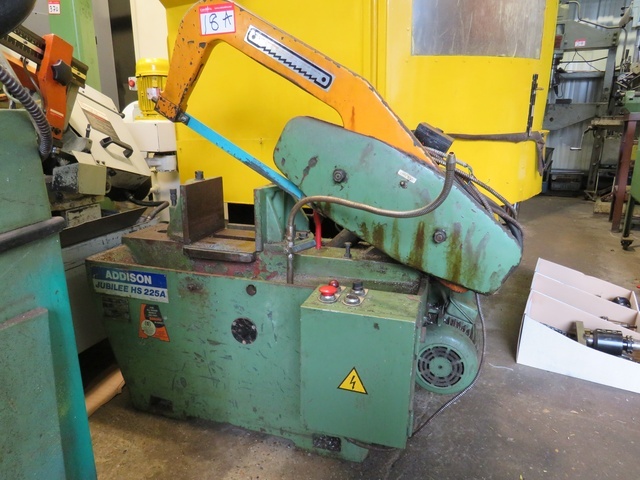 Addison Jubilee HS225A Donkey Saw