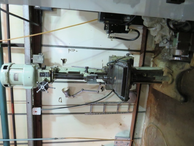 Herbert Type WKT41/25 Drill