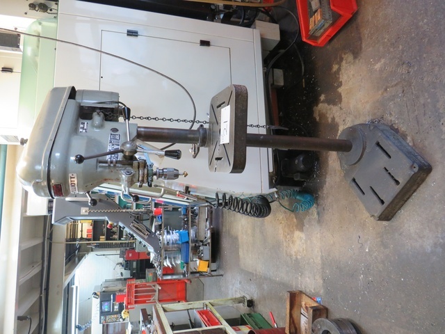 Elliott 26 7/8" Drill