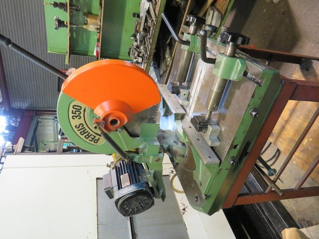 Addison Perris 350 Non-Ferrous Saw