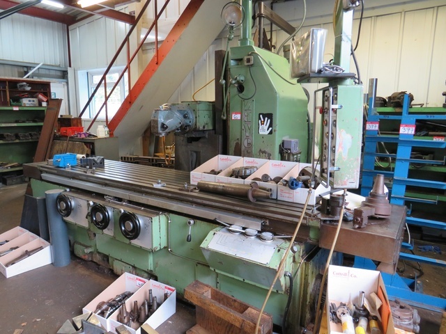 Zayer BF Universal Bed Mill