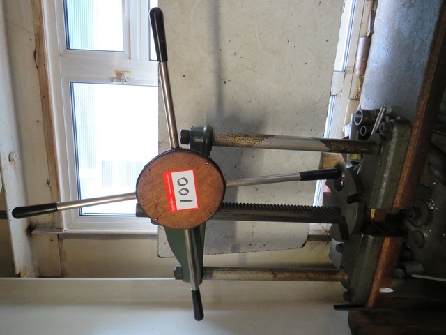 Bearing Press