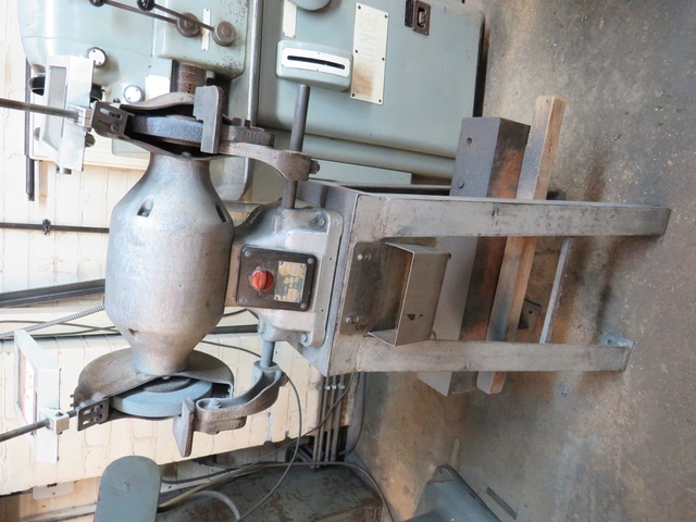 6” Double Ended Grinder