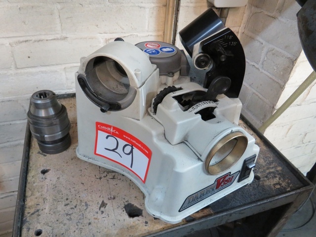 Darex V391 Drill Sharpener