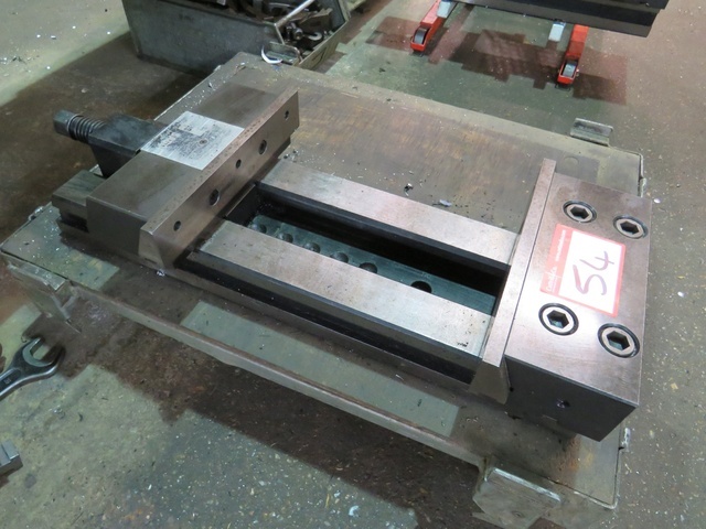 12” Sagop Machine Vice