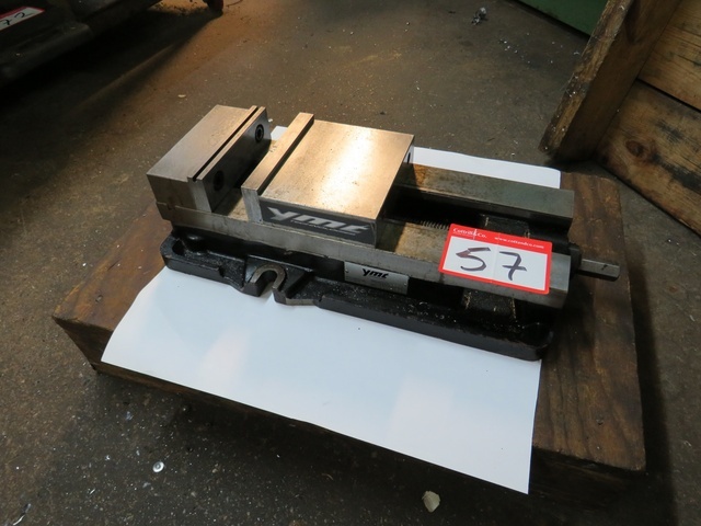 6” YMT Machine Vice, Model SSV150