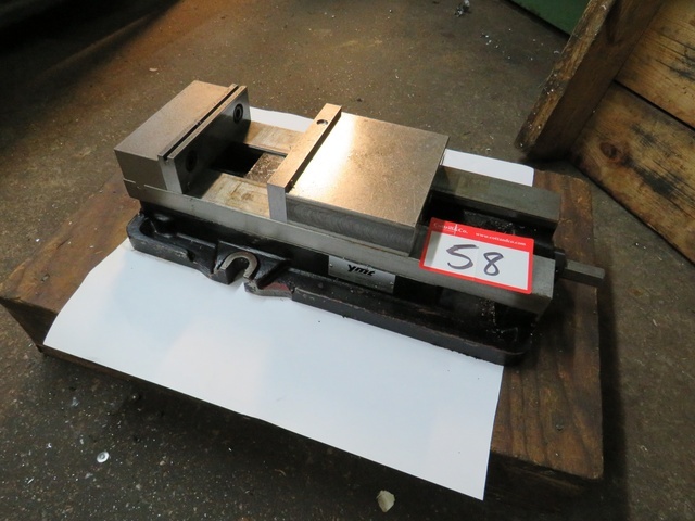 6” YMT Machine Vice, Model SSV150