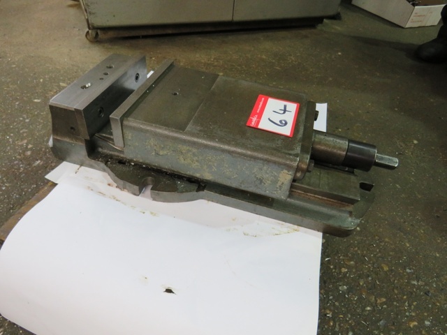 8” Machine Vice
